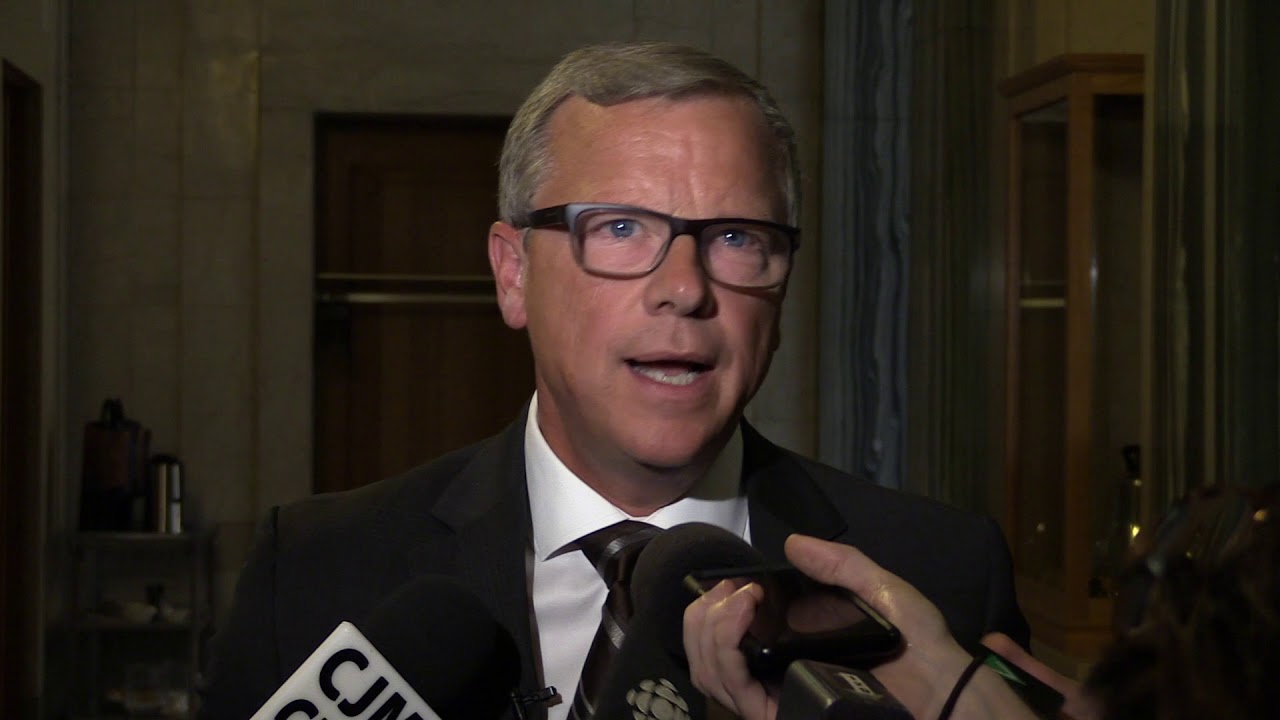 Wall was interviewed by RCMP - YouTube