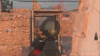 COD: MW2 Lucky Collateral Kill