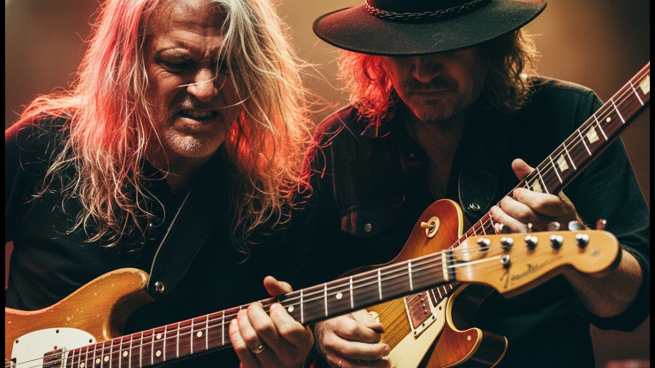 Led Zeppelin, AC/DC, Jimi Hendrix, Deep Purple – Classic Blues Rock ...