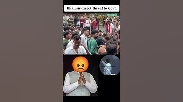 khan sir ka New video SSC protest 31th July SSC CGL exam #ssccoaching #sscboard #sscexam #ssc#ssccgl