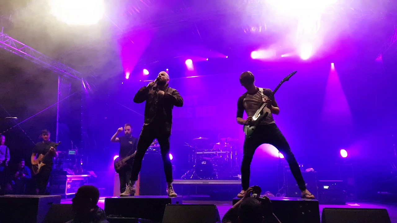 August Burns Red Invisible Enemy Lyrics
