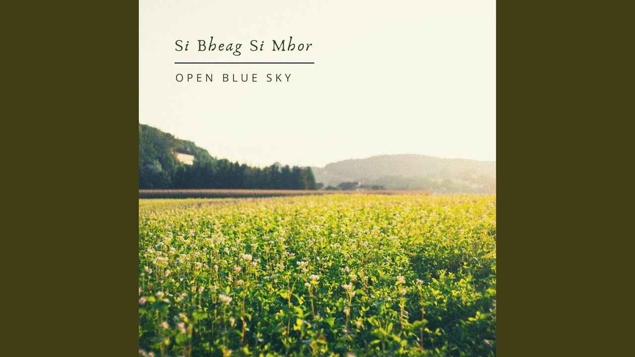 Si Bheag Si Mhor (Cello Version)