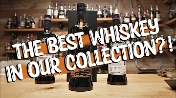 Bourbon Junkies Dive Into Speyside Scotch! The most interesting Speyside's We've Had!