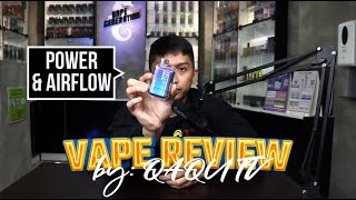 Flava X Geekbar 10K Puffs Reviewed By Qaqutv