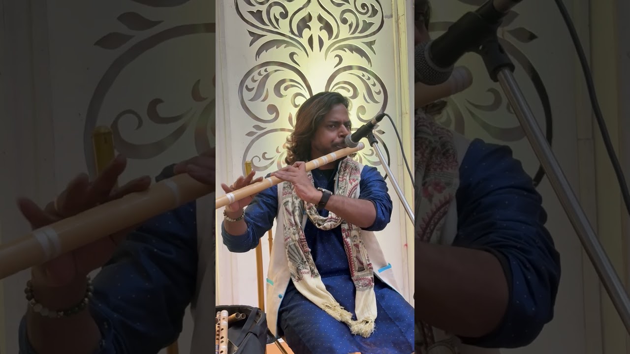 Lag ja Gale Flute |Tanmoy Mandal Flute Official | Tanmoy Mandal Flute Tutorial