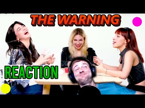 Peak Entertainment 👌- Truth or Drink with The Warning || (Late) Reaction