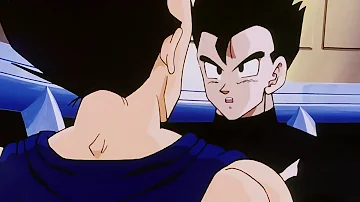Por quê Goku é mais forte que Vegeta?