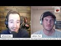 Bengals & Rams advance to Super Bowl - Postgame reaction w/ Robert Mays & Nate Tice