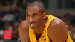 Kobe Bryant’s career in his own words | NBA on ESPN