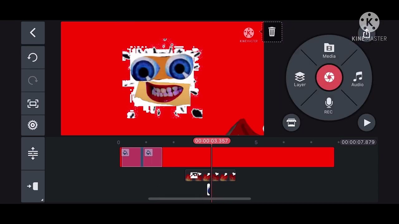 Klasky Csupo avi remake speedrun be like