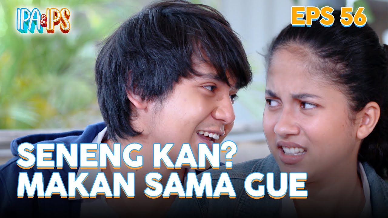 RIfki & Michelle Makan Siang Bareng | IPA & IPS | Eps. 56 (2/3) - YouTube