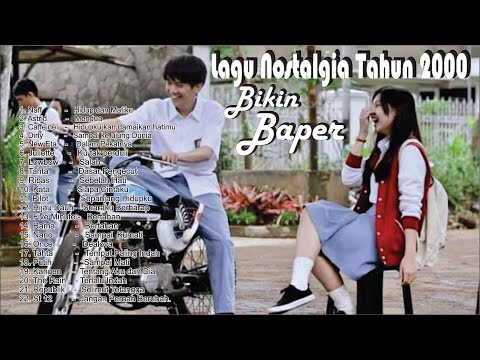 Kumpulan lagu lagu ngehits tahun 2000