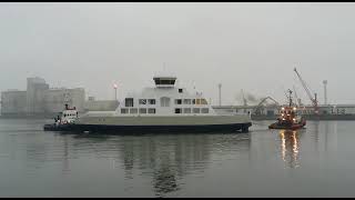 2021 - Fanø Færgen