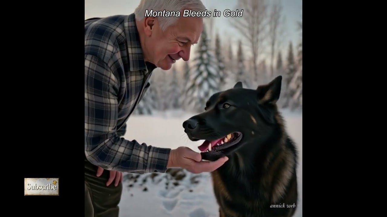 Montana Bleeds in Gold