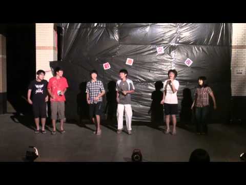 【2013東華資工營】歡慶之夜 - 03第二小隊_離開地球表面