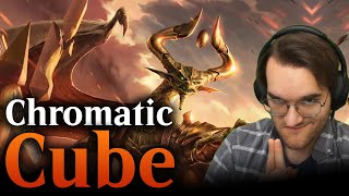 Bolas is BACK | Chromatic Cube Draft (Jan 2025 Cube) | Magic Arena