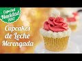 CUPCAKES DE LECHE MERENGADA | ESPECIAL NAVIDAD | Quiero Cupcakes!