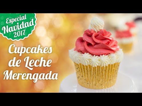 Video: Cupcakes Con Leche Horneada Fermentada