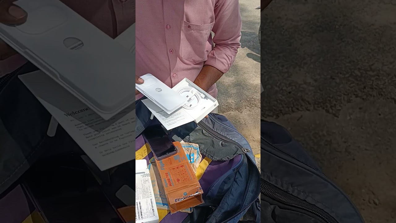 Nothing 3a Unboxing | Flipkart open box delivery