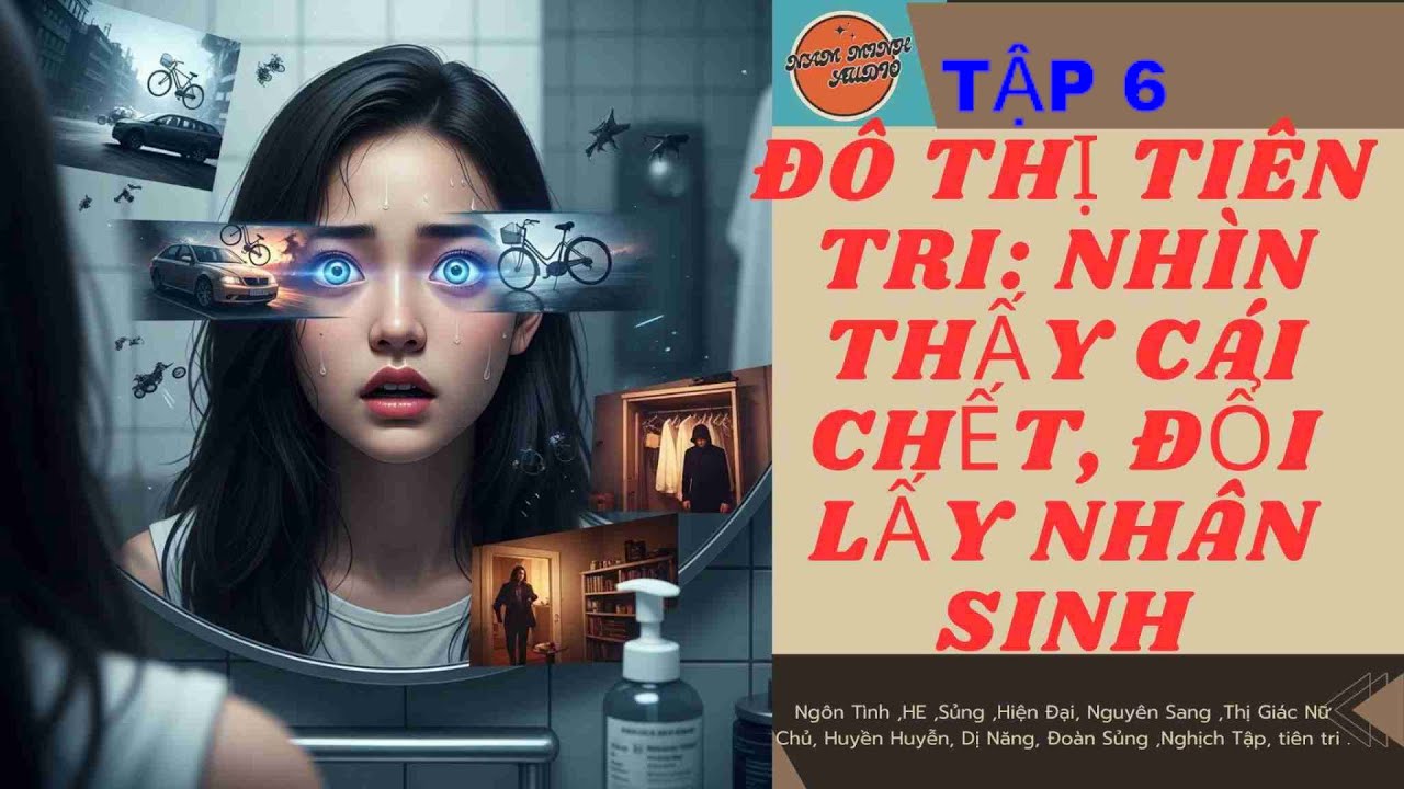 TẬP 6 / ĐÔ THỊ TIÊN TRI: NHÌN THẤY CÁI CHẾT, ĐỔI LẤY NHÂN SINH