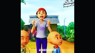 Meme Kocak Upin U0026 Ipin X Dj Goyang mama Muda