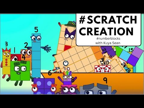 Numberblocks Piratasthophe But It Goes To Thirty And Six Is In The Water 