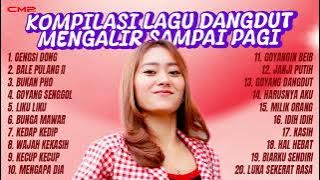 KOMPILASI LAGU DANGDUT MENGALIR SAMPAI PAGI - VITA ALVIA, SYAHIBA SAUFA, ARLIDA PUTRI, HAPPY ASMARA