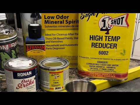 Where To Buy Pinstriping Supplies