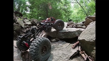 UGRC Labs Dirty South test drive two