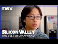 Silicon Valley | Jian-Yang's Best Moments | HBO Max