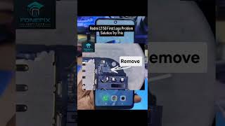 Redmi 12 5G First Logo problem Solution try this Contact 9022669431