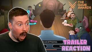 Game Awards 2024: Dispatch [Trailer Reaction]