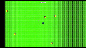 Game engine development showoff