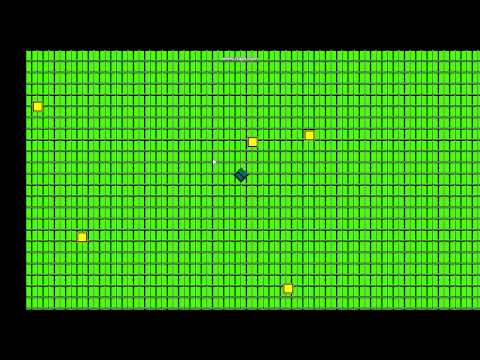 Game engine development showoff