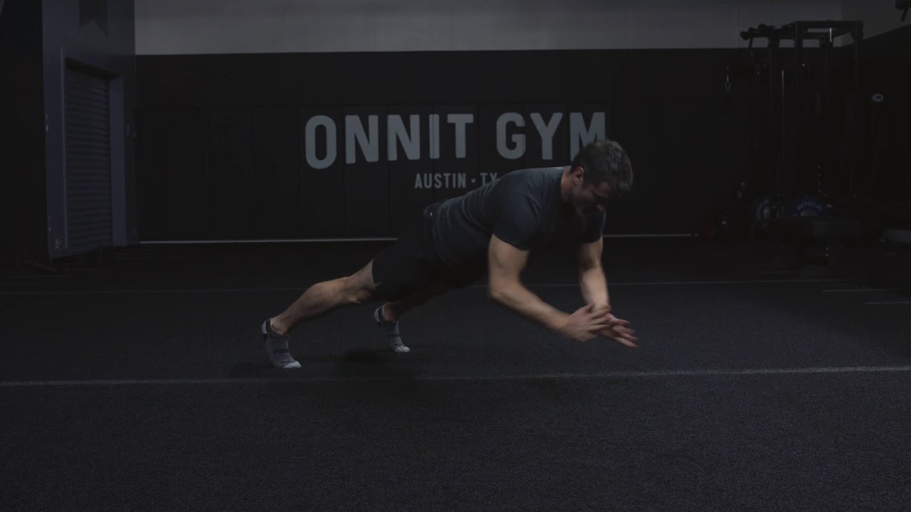 Clap Pushup