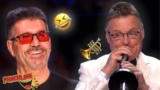 FUNNIEST BGT Musician EVER! | BGT 2024