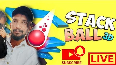 Stack Ball 3D Madness! Made World Record - Android Gameplay
