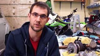 How to upgrade any turbo with a billet compressor wheel [Frugal Garage EP14]