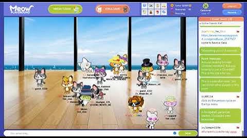 TELEPORT [ MEOW PLAYGROUND ]