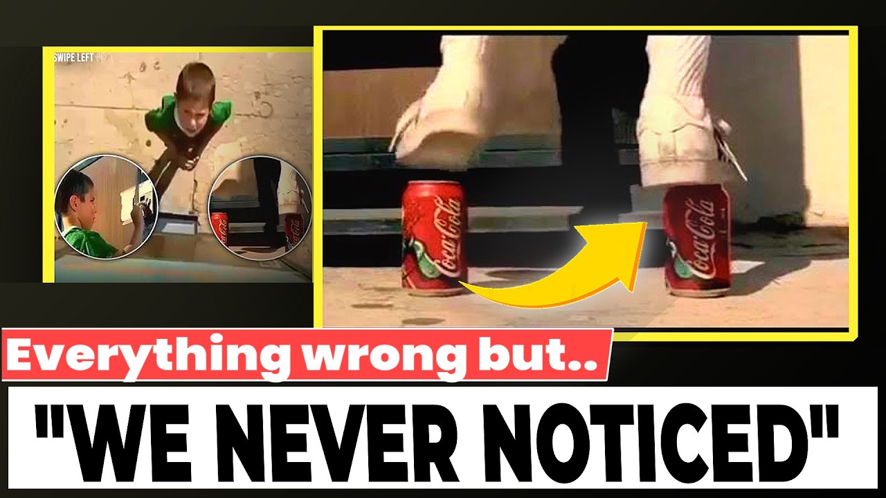 7 Times Pepsi and Coke Went to War on TV and Pepsi Revenge Was Brutal