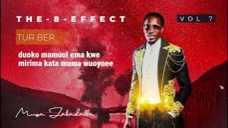 Musa Jakadalla  - Tur Ber  [Official Lyric Video]