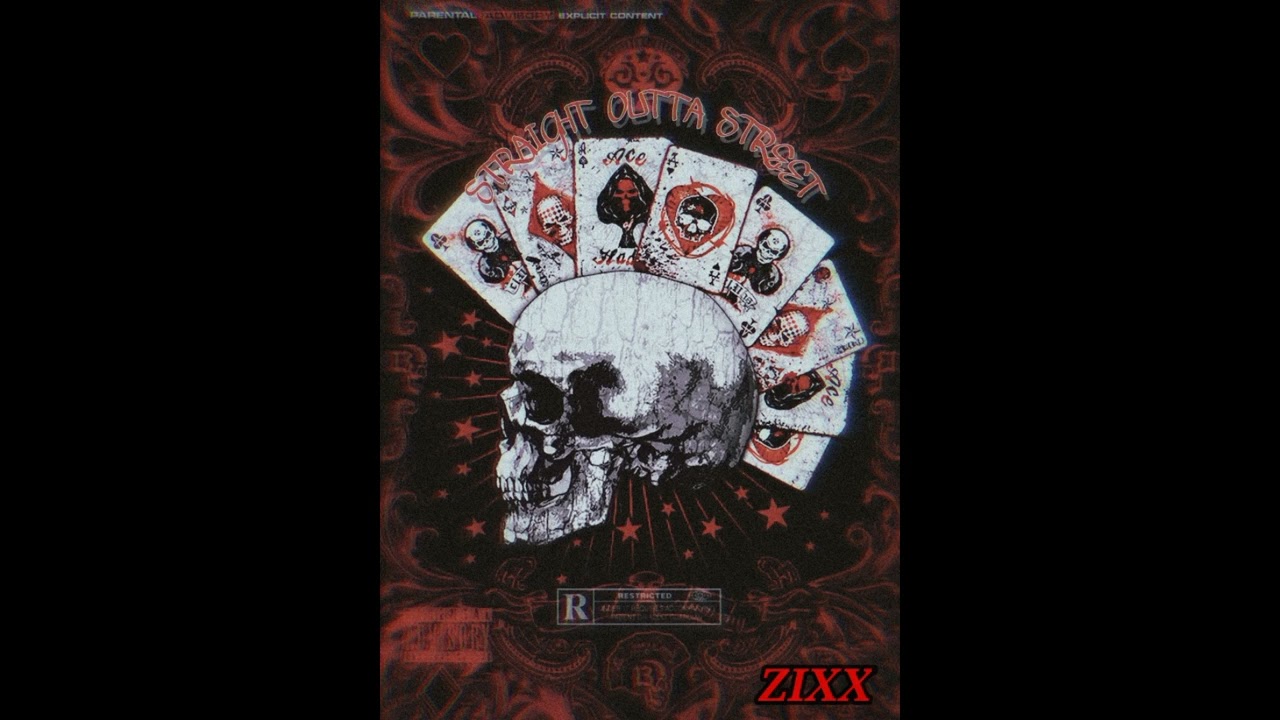 STRAIGHT OUTTA STREETS FT-9037ASTER (prod by @Hitemblock)