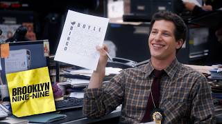 Brooklyn 99 but it's just Shenanigans and Games in the Bullpen | Humor Resources