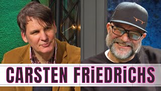 ZWiSCHEN DEiNEN ZEiLEN - MiT CARSTEN FRiEDRiCHS
