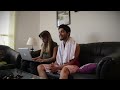 لمسة صمت فيلم قصير رومانسي