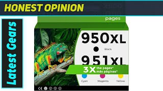 Best HP 950XL 951XL Compatible Ink: Unbeatable Value for OfficeJet Printers