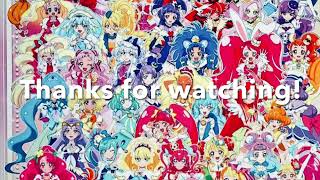 Top 10 Straight Precure Characters