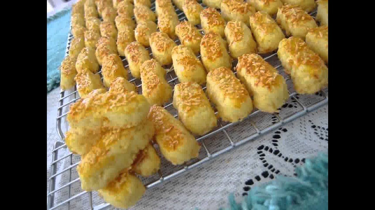  resep kue kering kacang enak dan renyah YouTube