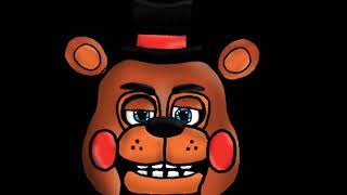 Toy freddy head test. (By dark springy)