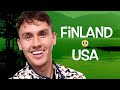 American REACTS to Finnish Life | Finland Is INCREDIBLE